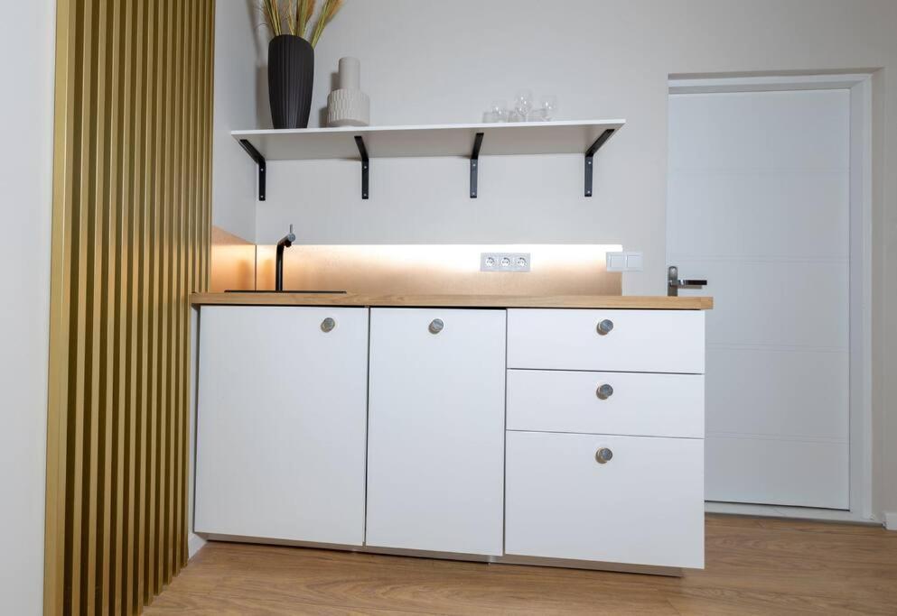 Design & Relax #Altstadt #Sauna Wittenberg Exteriör bild